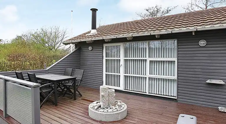 Holiday home in Vestervig