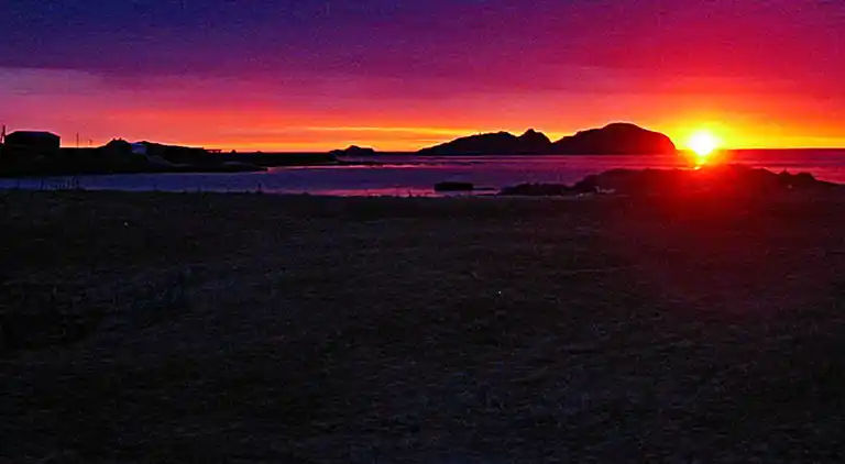 Holiday home in Hovden