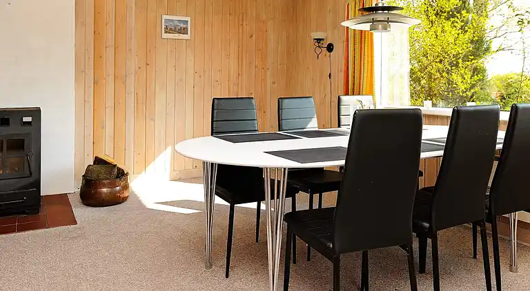 Sommerhus ved Mørkholt Strand