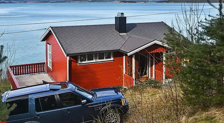 Holiday home in Molde