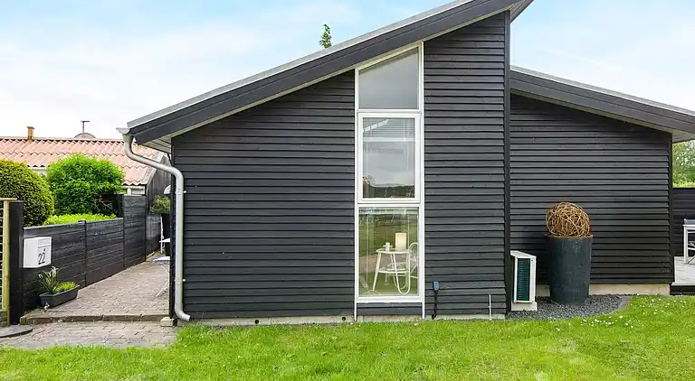 Sommerhus i As vig