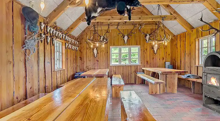 Holiday home in Gram