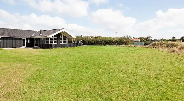 Holiday home in Rindby Strand