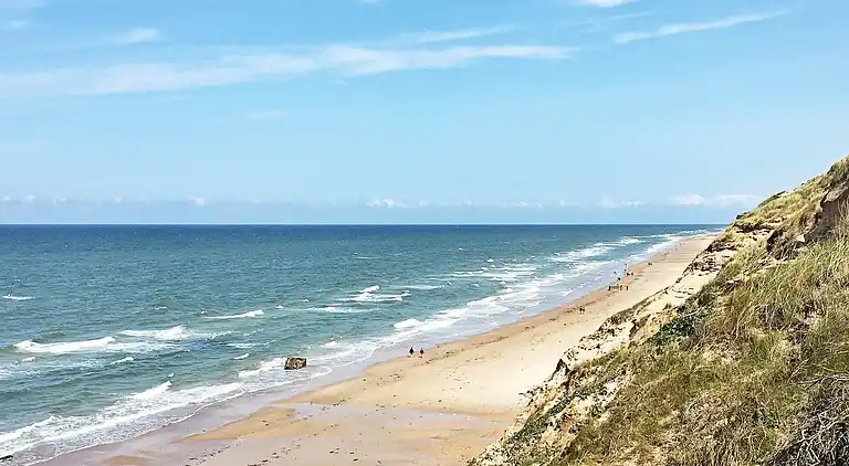 Holiday home in Nr Lyngby Strand