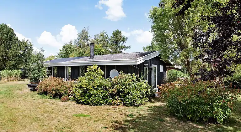 Sommerhus i Kirke Hyllinge