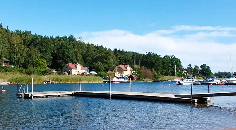 Holiday home in Flaxenvik