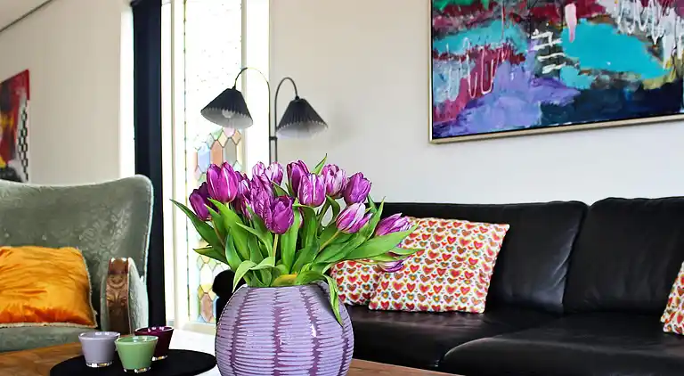 Sommerhus ved Vrist Strand