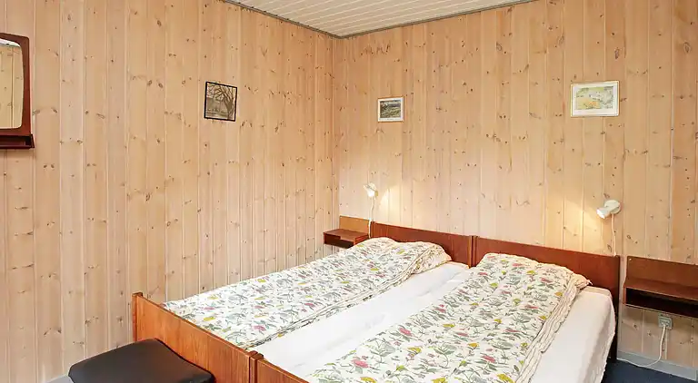 Sommerhus i Bork Havn