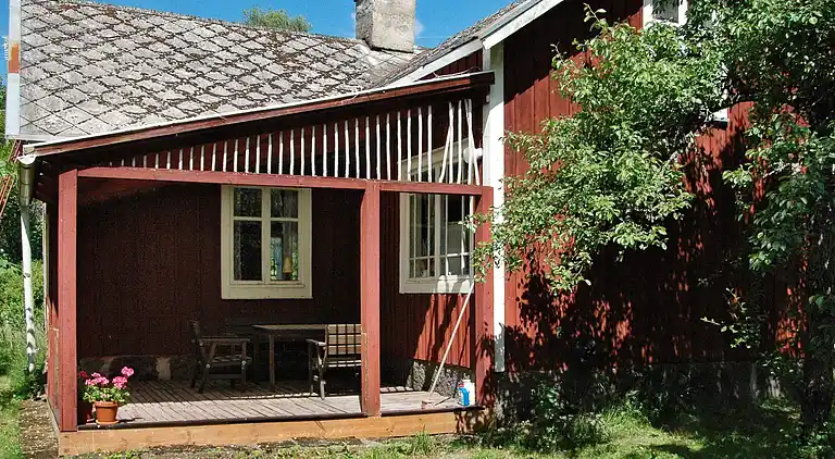 Holiday home in Kalvshaga