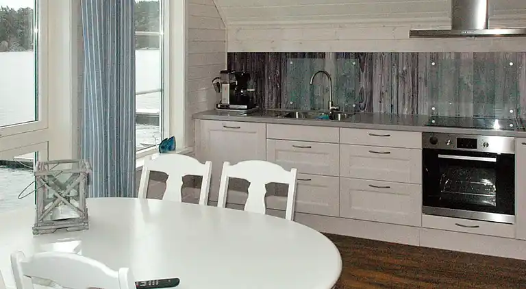 Holiday home in Øklandsvåg