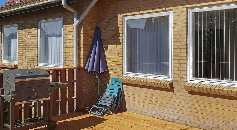 Sommerhus i Nordborg