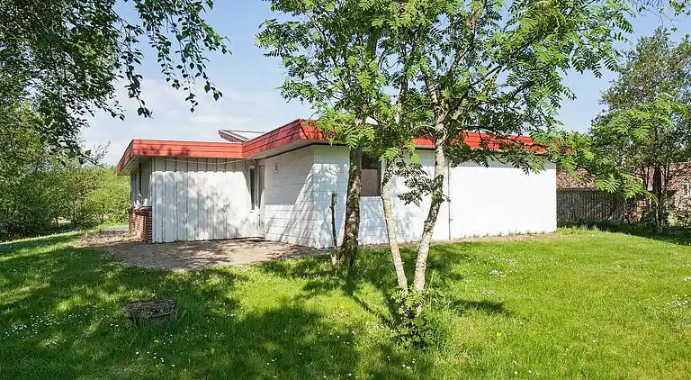 Holiday home in Hurup Thy