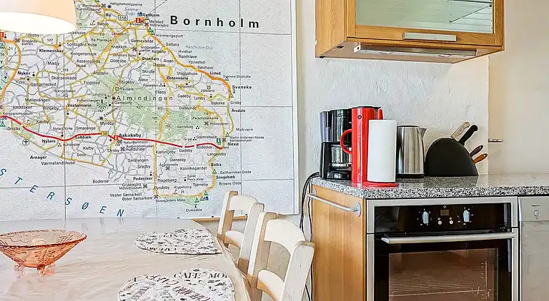 Vakantiehuis in Aakirkeby