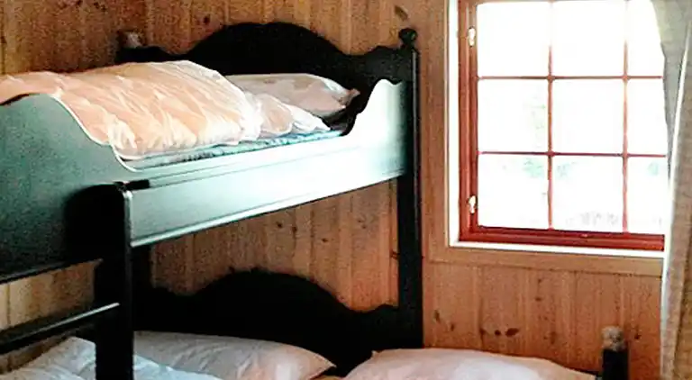 Ferienhaus in Innbygda