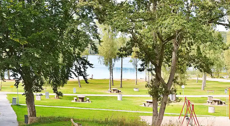 Sommerhus i Hässleholm N