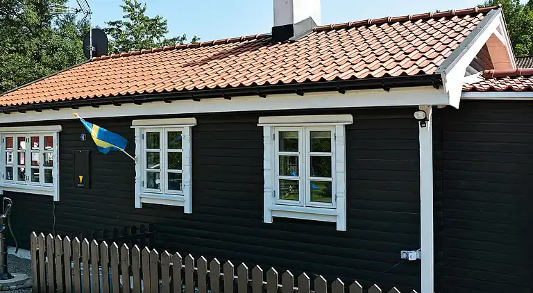 Vakantiehuis in Sölvesborg N