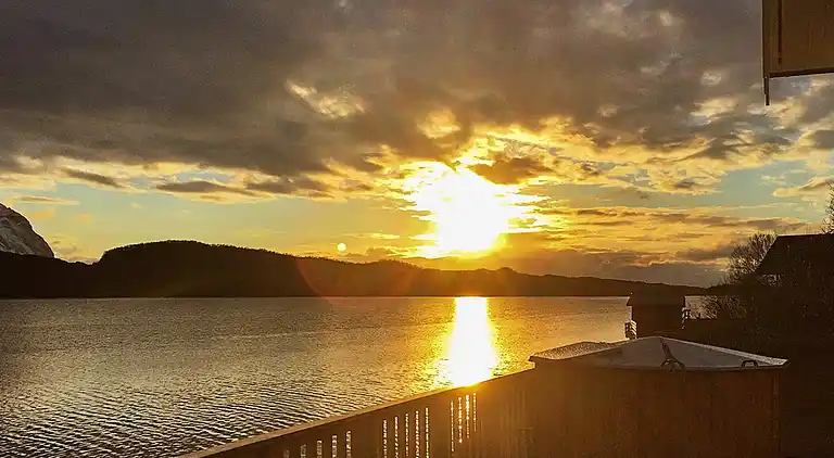 Holiday home in Vågan
