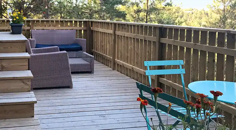 Holiday home in Flaxenvik