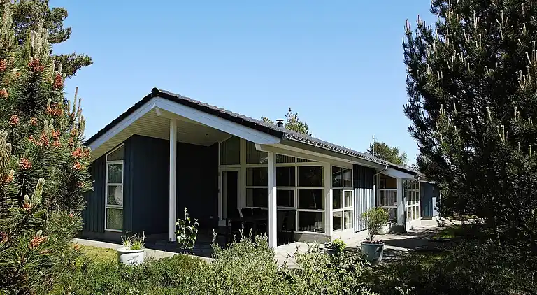 Holiday home in Fjerritslev