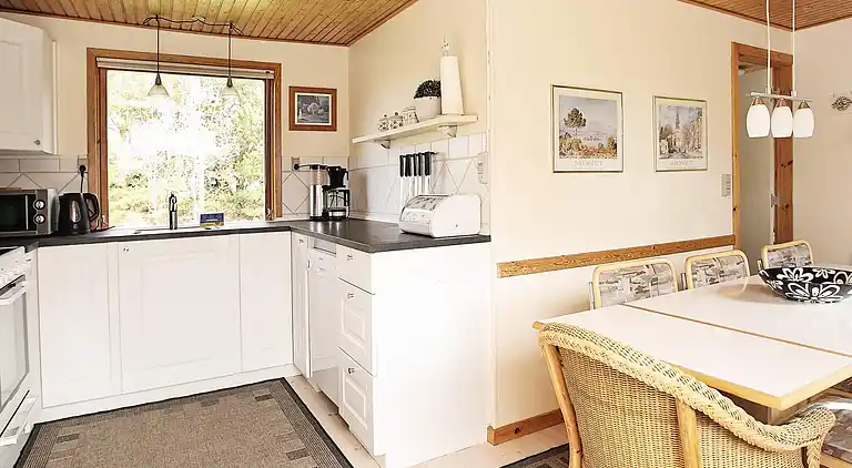 Sommerhus ved Bratten Strand