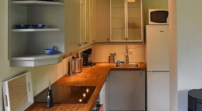 Ferienhaus in Innbjoa