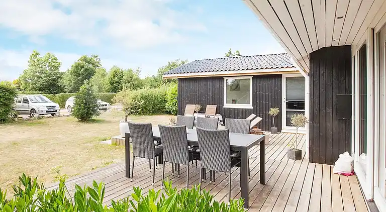 Casa vacanze in Karrebæksminde