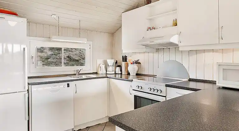 Semesterbostad i Thisteds