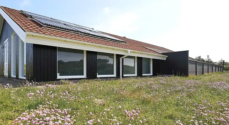 Semesterbostad i Thisteds