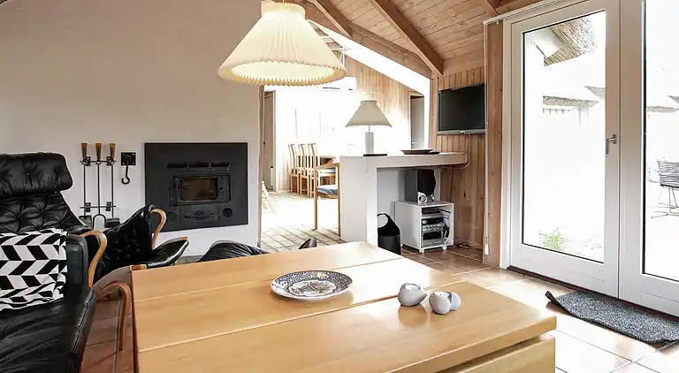Holiday home in Fjerritslev