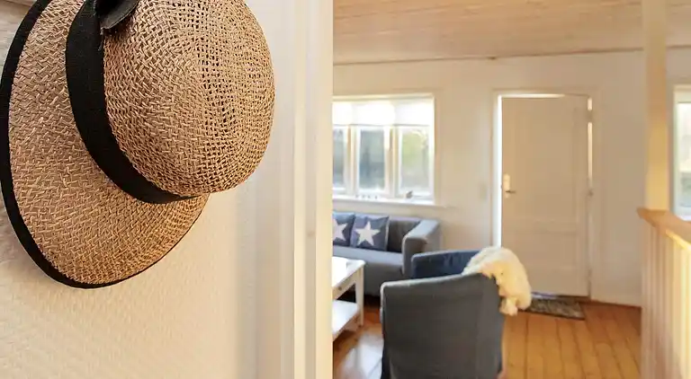 Sommerhus i Vesterø Havn