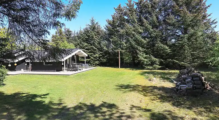 Holiday home in Nr Lyngby Strand