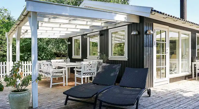 Casa vacanze in Hornbæk
