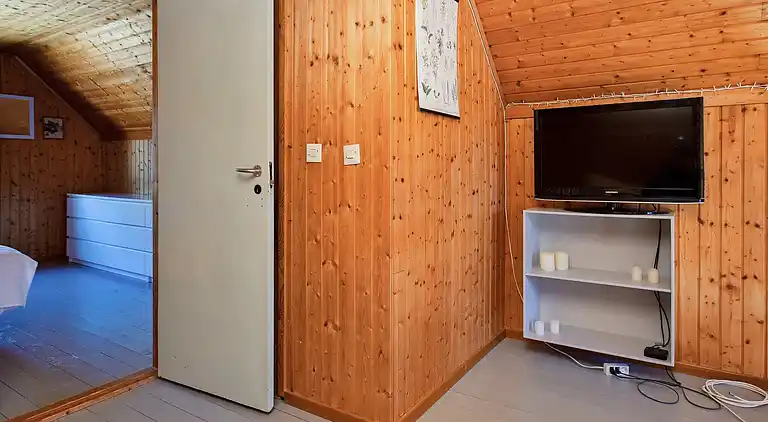 Sommerhus i Ellinge Lyng