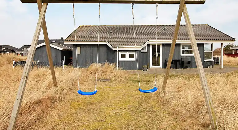 Sommerhus i Lønstrup