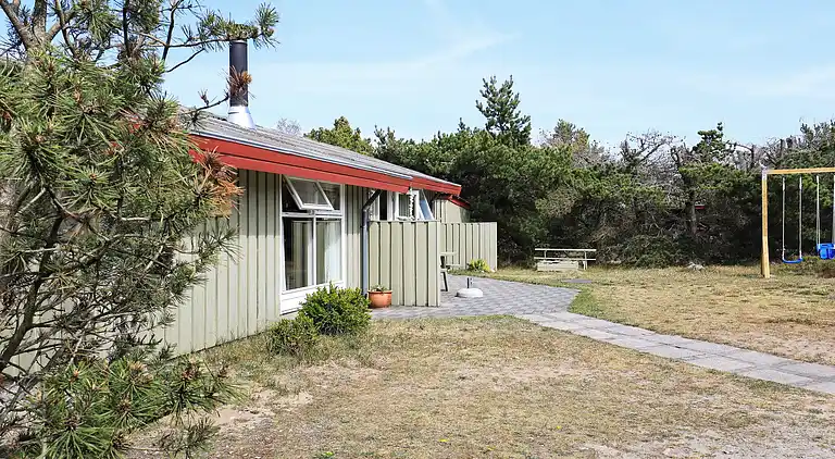 Casa vacanze in Østerby Havn