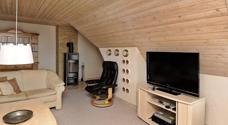 Sommerhus i Blåvand