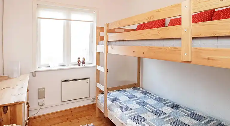 Sommerhus i Vesterø Havn