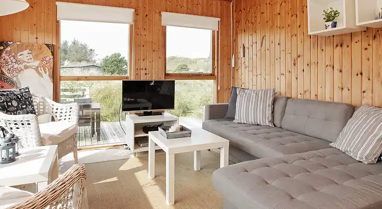 Sommerhus i Fjerritslev