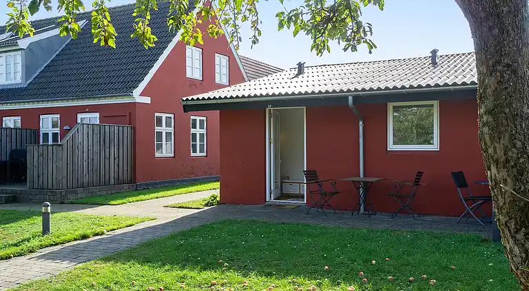 Vakantiehuis in Aakirkeby