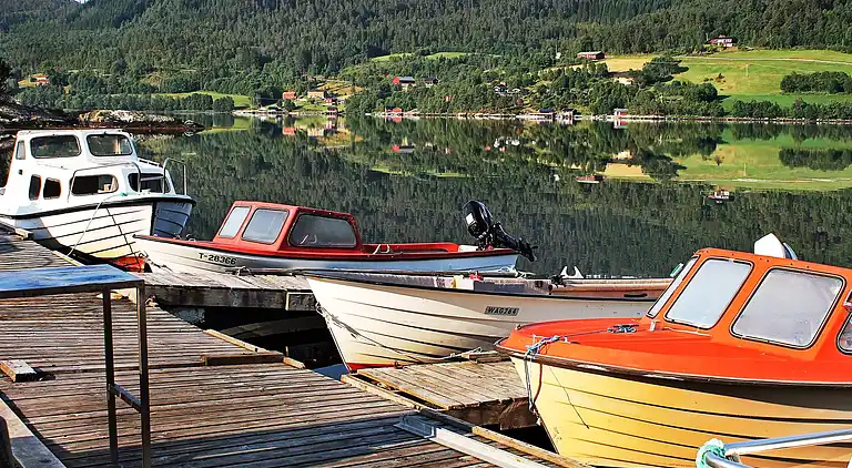 Casa vacanze in Vågland