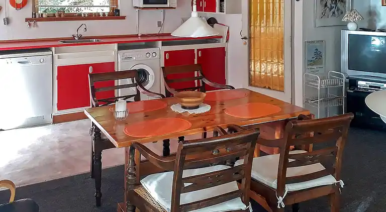 Sommerhus ved Helberskov Strand