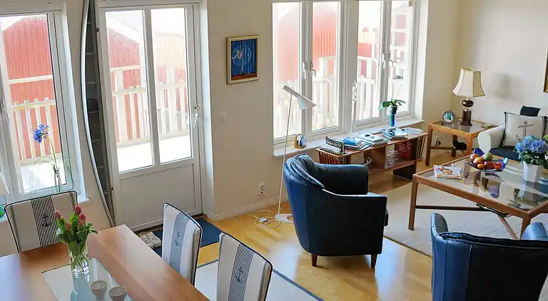 Sommerhus i Tjörn S