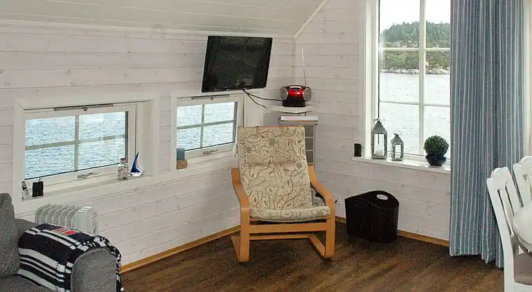 Holiday home in Øklandsvåg