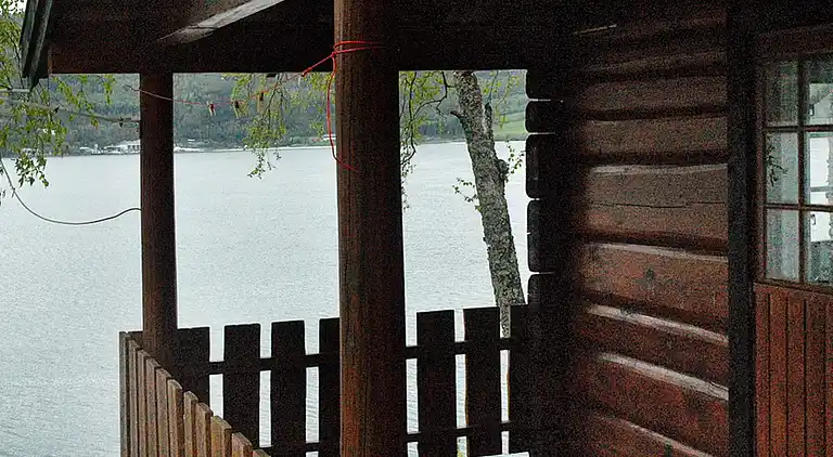 Sommerhus i Surnadalsøra