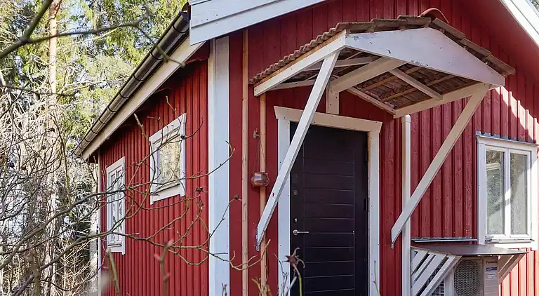 Sommerhus i Tranås V