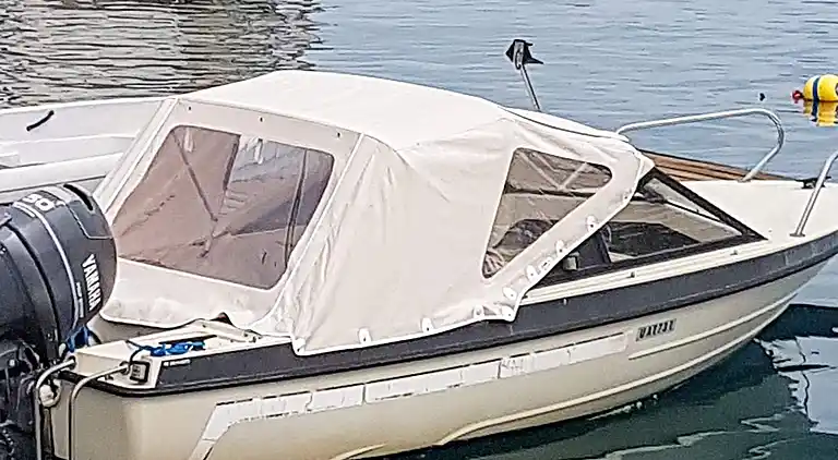 Ferienhaus in Innbjoa