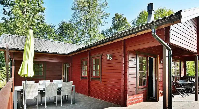 Sommerhus i Hässleholm N
