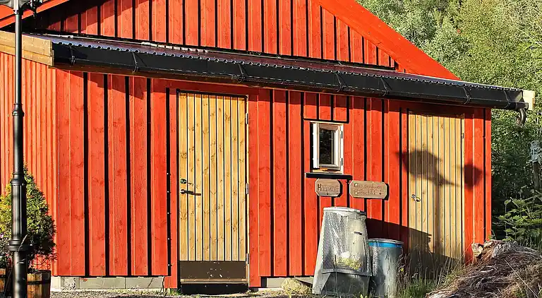 Holiday home in Vågland