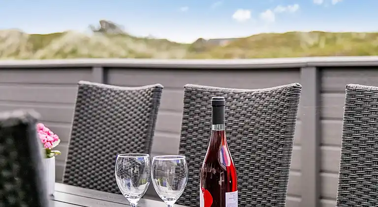 Semesterbostad i Thisteds