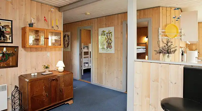 Sommerhus i Bork Havn